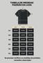 Imagem de Camisa Plus Size Jeans Bordada