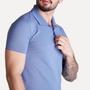 Imagem de Camisa Polo Acostamento Azul Indigo