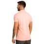 Imagem de Camisa Polo Acostamento Bordado Classic P23 Rosa Masculino