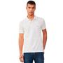 Imagem de Camisa Polo Acostamento Casual IN23 Off White Masculino