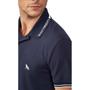 Imagem de Camisa Polo Acostamento Muscle IN23 Marinho Masculino