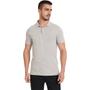 Imagem de Camisa Polo Aramis Basic Piquet IN23 Cinza Mescla Masculino