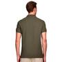 Imagem de Camisa Polo Aramis Basic Piquet Ve25 Verde Militar Masculino