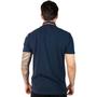 Imagem de Camisa Polo Aramis Frisos Azul Marinho