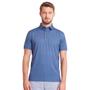 Imagem de Camisa Polo Aramis Interlock Pima Tech VE24 Azul Masculino