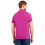 Imagem de Camisa Polo Aramis Move Zip IN24 Rosa Orquídea Masculino