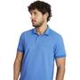 Imagem de Camisa Polo Aramis Piquet Bicolor VE24 Azul Masculino