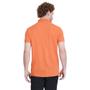 Imagem de Camisa Polo Aramis Piquet Frisos IN23 Laranja Masculino