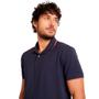 Imagem de Camisa Polo Aramis Piquet Frisos Navy VE24 Marinho Masculino