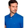 Imagem de Camisa Polo Aramis Piquet In24 Azul Bic Masculino