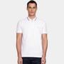 Imagem de Camisa Polo Aramis Piquet New Classic Ve25 Branco Masculino