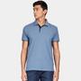 Imagem de Camisa Polo Aramis Piquet Peitilho Ve25 Azul Masculino