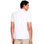 Imagem de Camisa Polo Aramis Piquet Zip Ve25 Branco Masculino