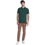 Imagem de Camisa Polo Aramis Stretch Piquet IN23 Verde Masculino