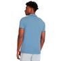 Imagem de Camisa Polo Aramis Zip VE24 Azul Masculino