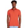 Imagem de Camisa Polo Aramis Zip VE24 Laranja Masculino