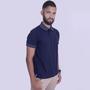 Imagem de Camisa Polo Azoto Confort Masculina