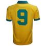 Imagem de Camisa Polo Brasil Liga Retrô  Amarela G