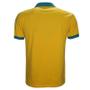 Imagem de Camisa Polo Brasil Liga Retrô  Amarela GG