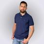 Imagem de Camisa Polo Classic Masculina Marinho