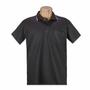 Imagem de Camisa Polo Com Bolso Plus Size Masculina  G1 Ao G4 Obeso