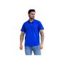 Imagem de Camisa Polo Com Bolso Plus Size Masculina  G1 Ao G4 Obeso