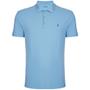 Imagem de Camisa Polo Dudalina Essentials In24 Azul Claro Masculino