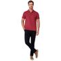 Imagem de Camisa Polo Dudalina Essentials In24 Vermelho Masculino