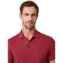 Imagem de Camisa Polo Dudalina Essentials In24 Vermelho Masculino