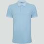 Imagem de Camisa Polo Dudalina Piquet Ve25 Azul Masculino