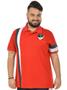 Imagem de Camisa polo eficaz plus size fenomenal(sem elasticidade)