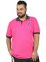 Imagem de Camisa polo eficiente plus size fenomenal(sem elasticidade)