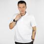 Imagem de Camisa Polo Ellus Piquet Easa Classic Branco