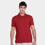 Imagem de Camisa Polo Ellus Piquet Melange Easa Classic Masculina