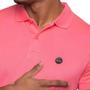 Imagem de Camisa Polo Fatal Piquet Masculina Rosa Coral 29524