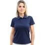 Imagem de Camisa polo feminina baby look