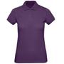 Imagem de Camisa Polo Feminina Baby Look Piquet Poliéster