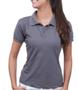 Imagem de Camisa Polo Feminina Camiseta Gola Atacado Uniforme Piquet