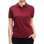 Imagem de Camisa Polo Feminina Camiseta Gola Atacado Uniforme Piquet