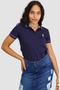 Imagem de Camisa Polo Feminina D Bell 