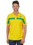 Imagem de Camisa Polo Flamê Brasil Fenomenal