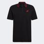 Imagem de Camisa Polo Flamengo Adidas DNA Masculina