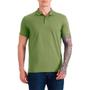 Imagem de Camisa Polo Forum Muscle In24 Verde Masculino