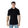 Imagem de Camisa Polo Gola Lisa Masculina Camiseta Keeper 