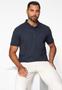 Imagem de Camisa Polo Guess Bordado Azul Escuro