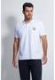 Imagem de Camisa Polo Guess Patch Peq Guess Branco