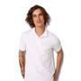 Imagem de Camisa Polo Hering Masculina Básica de Algodão Piquet - EXG