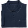 Imagem de Camisa Polo Individual Basic Bolso OU24 Marinho Masculino