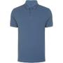 Imagem de Camisa Polo Individual Basic Slim In24 Azul Masculino