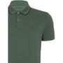 Imagem de Camisa Polo Individual Basic Slim In24 Verde Masculino